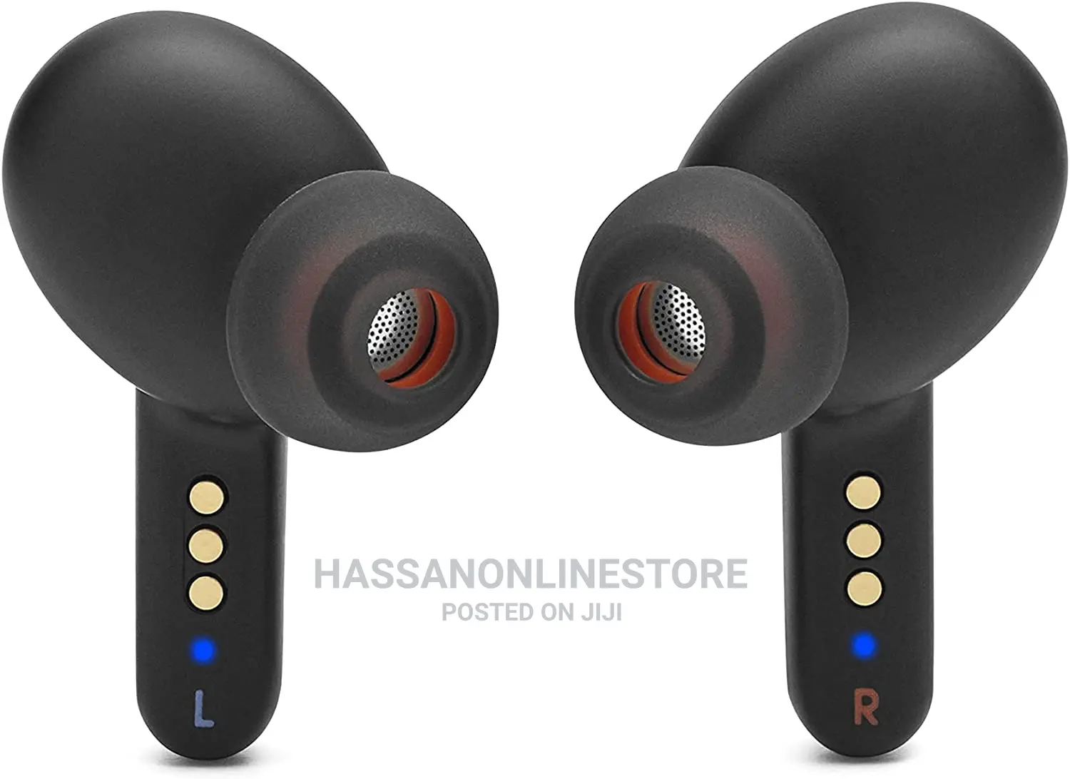 JBL Live Pro+ TWS Noise-Canceling - Black