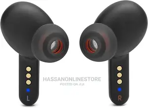 JBL Live Pro+ TWS Noise-Canceling - Black