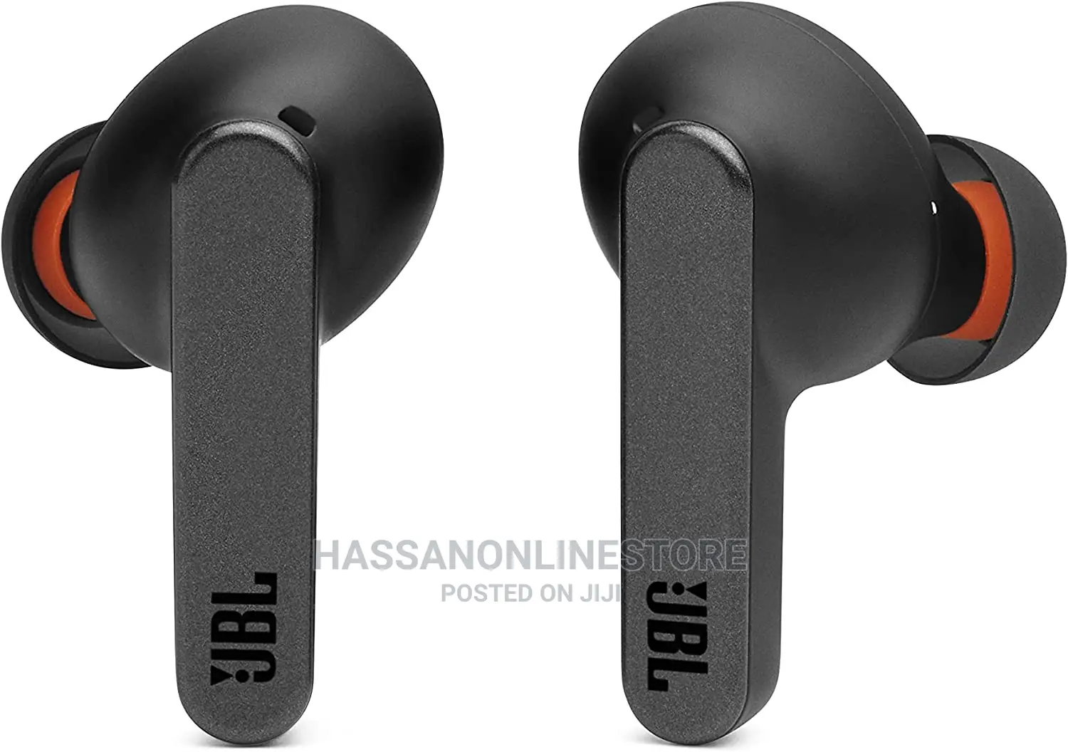 JBL Live Pro+ TWS Noise-Canceling - Black