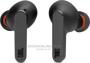 JBL Live Pro+ TWS Noise-Canceling - Black