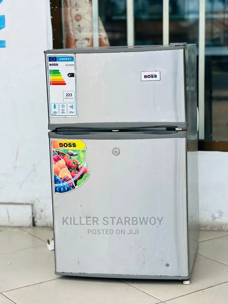 Fridge Used Lita 100