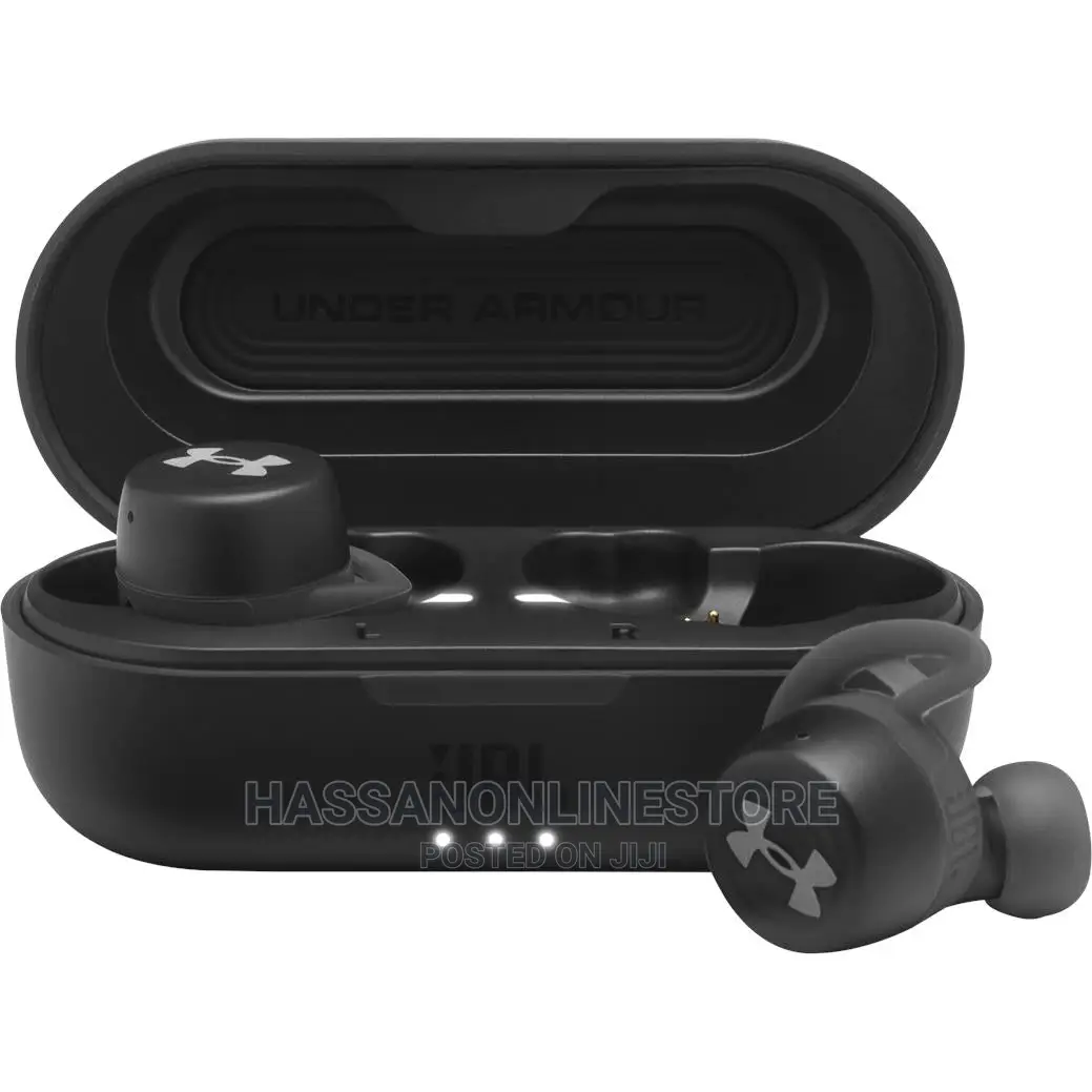 JBL Club Pro Plus - High-Performance - Black