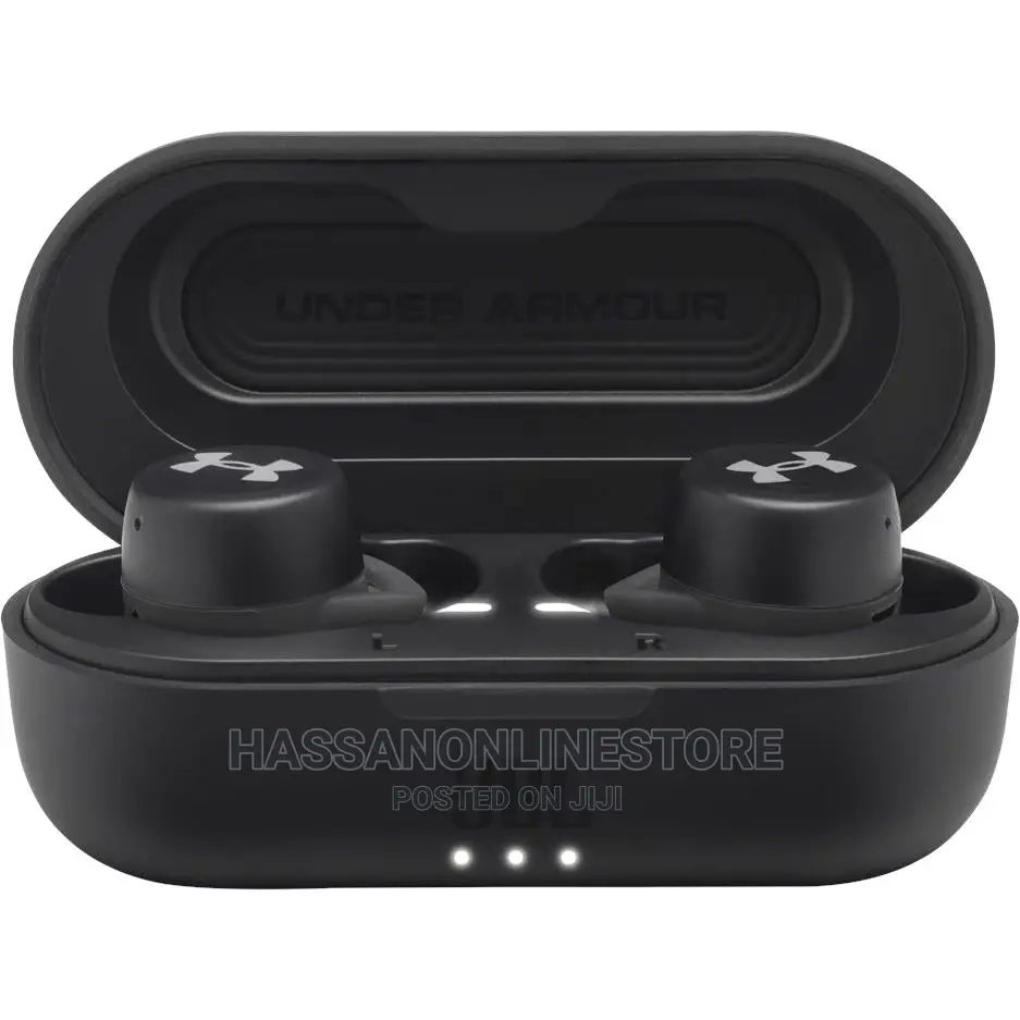 JBL Club Pro Plus - High-Performance - Black