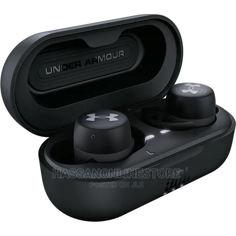 JBL Club Pro Plus - High-Performance - Black