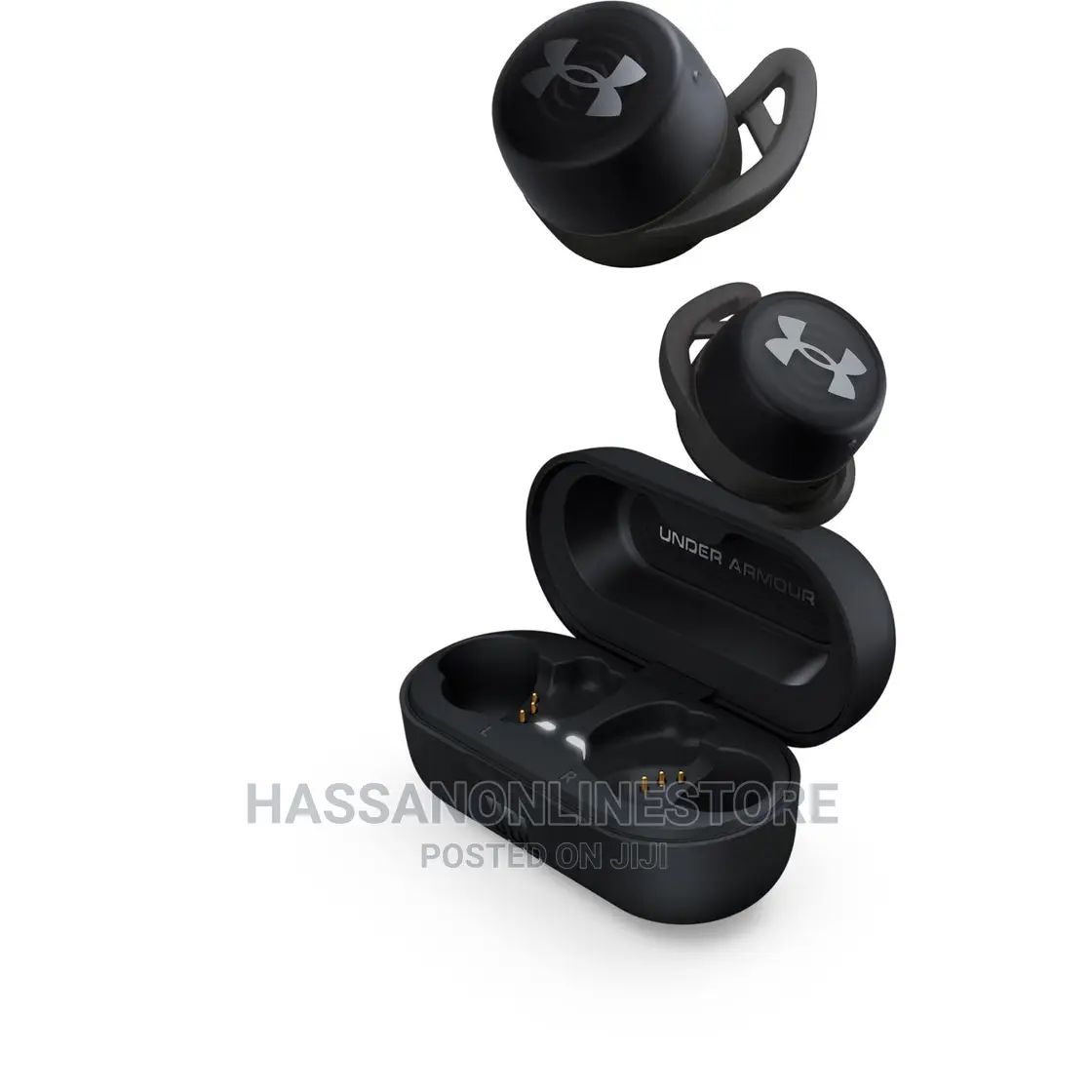 JBL Club Pro Plus - High-Performance - Black