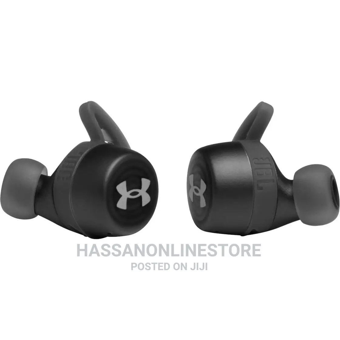 JBL Club Pro Plus - High-Performance - Black
