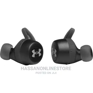 JBL Club Pro Plus - High-Performance - Black