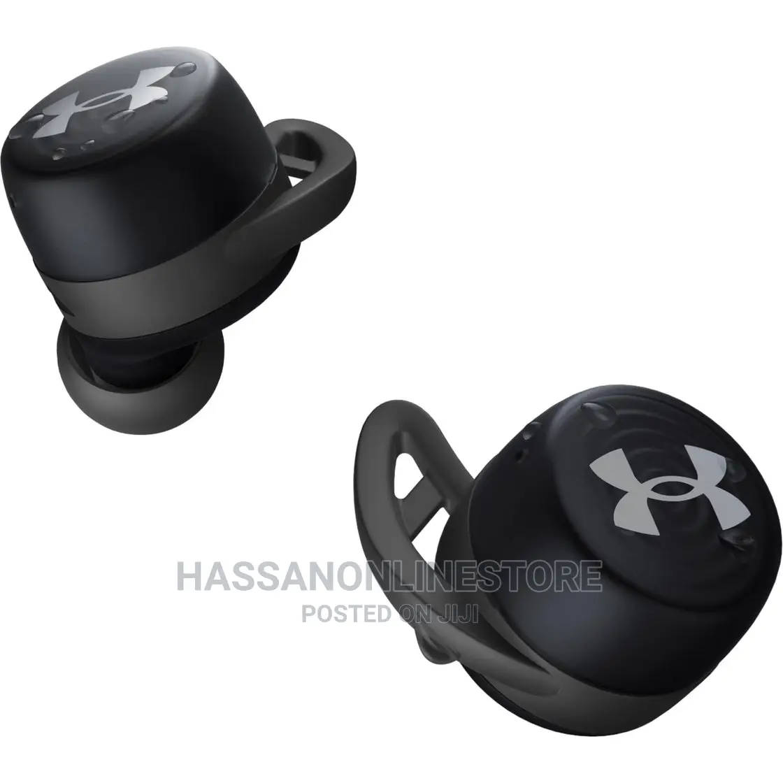 JBL Club Pro Plus - High-Performance - Black