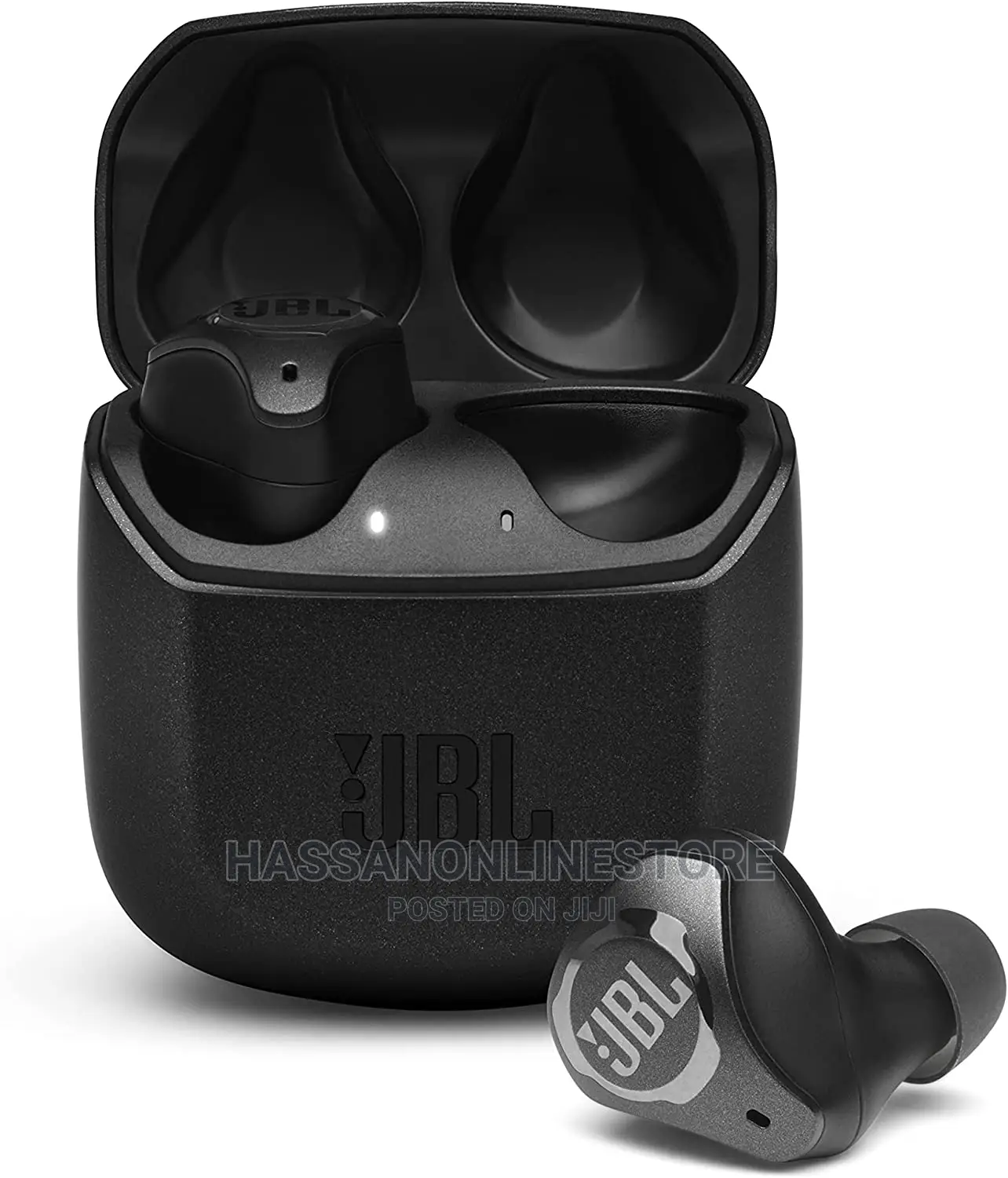 JBL Club Pro Plus - High-Performance - Black