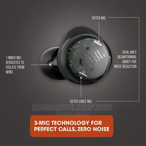 JBL Tour PRO+ TWS True - Black