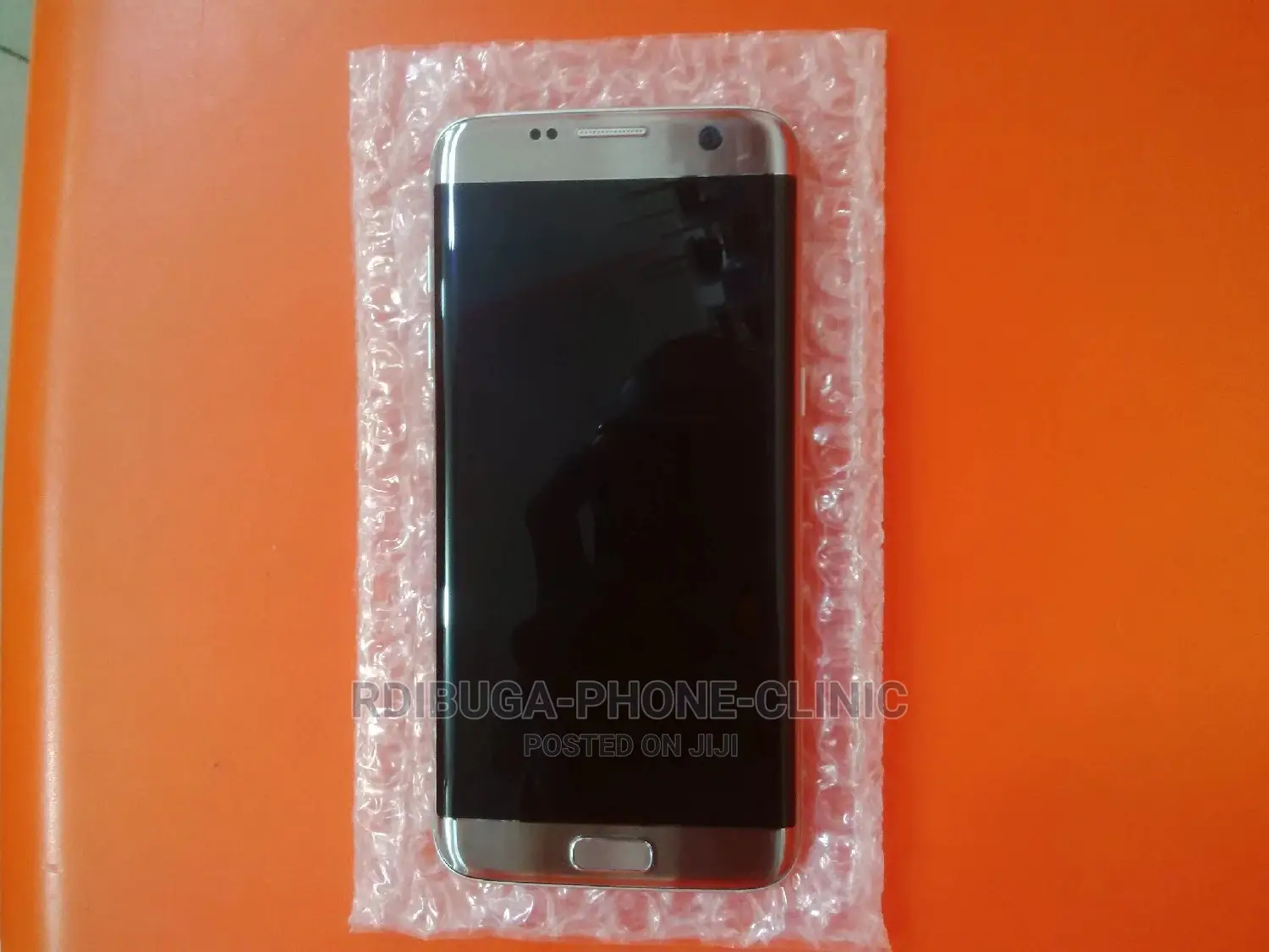 New Samsung Galaxy S7 edge 32 GB Silver