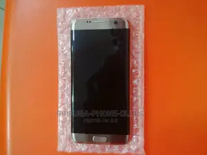 New Samsung Galaxy S7 edge 32 GB Silver