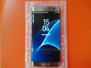 New Samsung Galaxy S7 edge 32 GB Silver