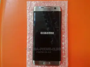 New Samsung Galaxy S7 edge 32 GB Silver