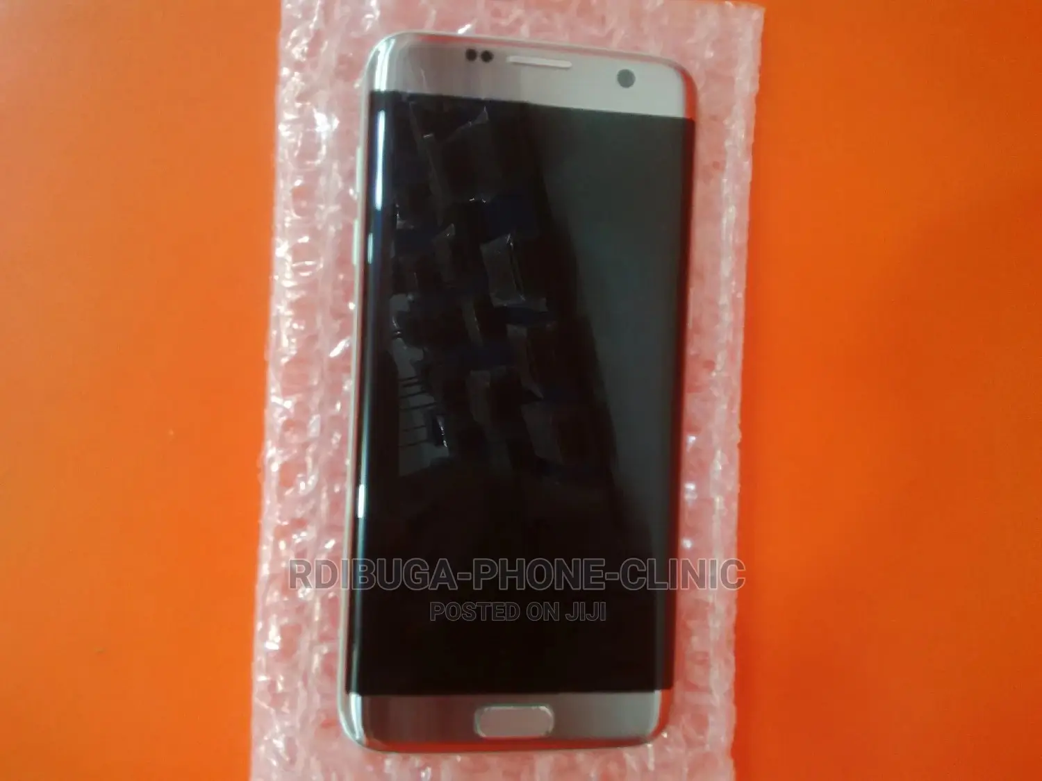 New Samsung Galaxy S7 edge 32 GB Silver
