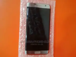 New Samsung Galaxy S7 edge 32 GB Silver