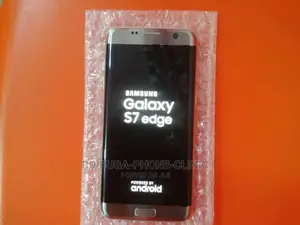 New Samsung Galaxy S7 edge 32 GB Silver
