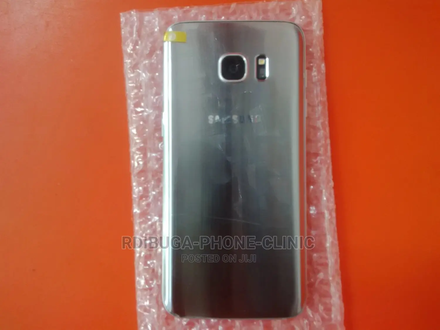 New Samsung Galaxy S7 edge 32 GB Silver