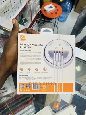 LDNIO 32W With Wireless Charging