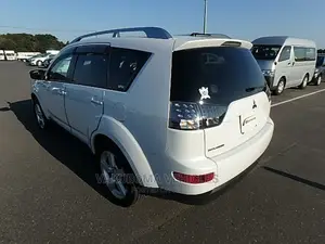 Mitsubishi Outlander 2008 Pearl