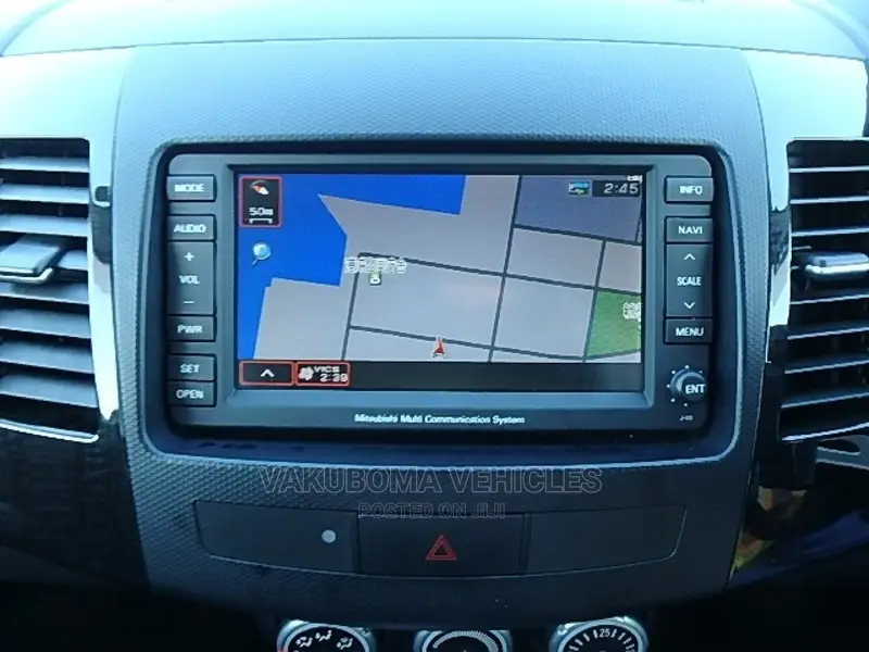 Mitsubishi Outlander 2008 Pearl