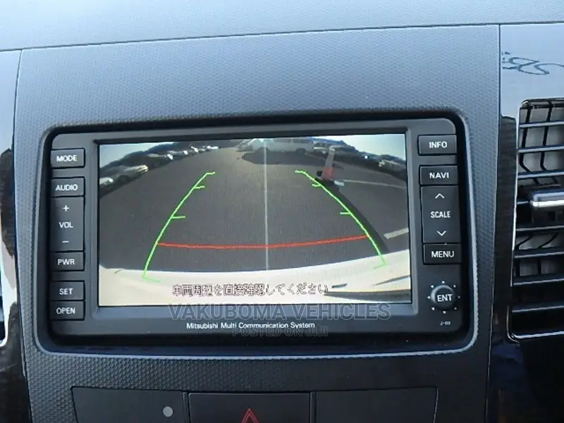 Mitsubishi Outlander 2008 Pearl