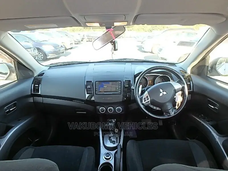 Mitsubishi Outlander 2008 Pearl
