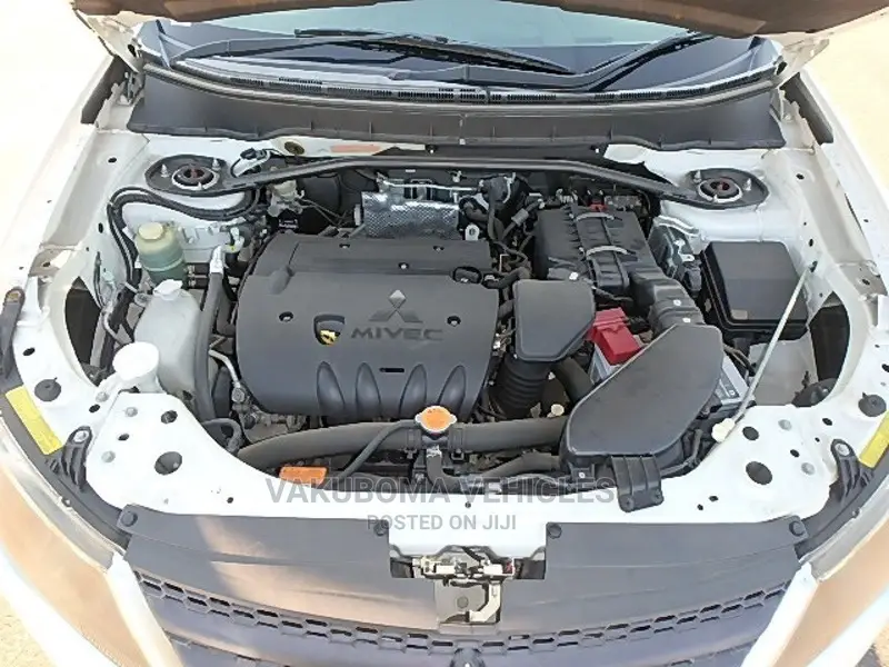 Mitsubishi Outlander 2008 Pearl