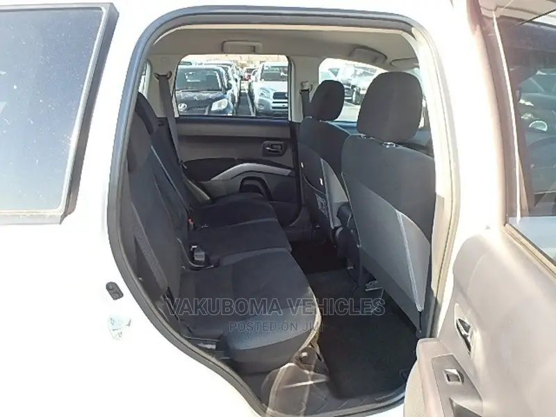 Mitsubishi Outlander 2008 Pearl