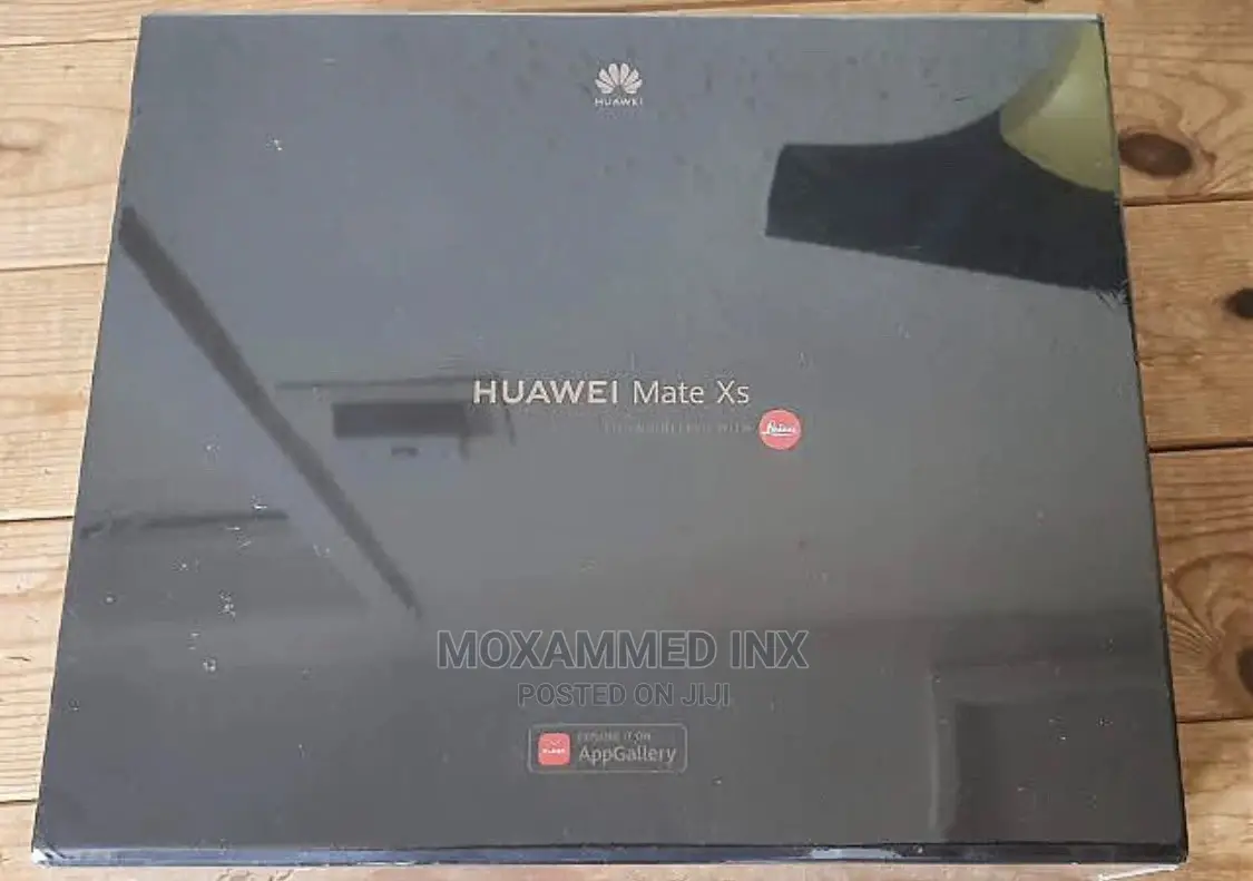 New Huawei Mate XS 512 GB