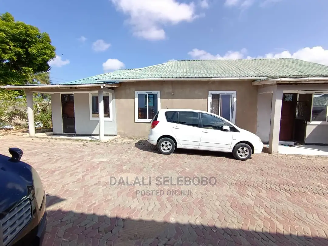 2bdrm Duplex in Kimara Temboni for Rent