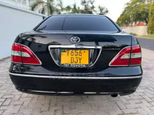 Toyota Brevis 2004 Black