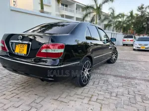 Toyota Brevis 2004 Black