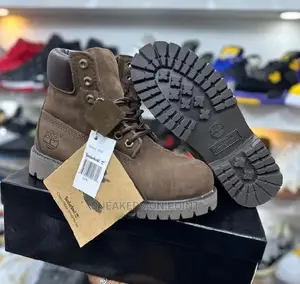 Original Timberland Boot