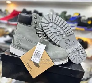 Original Timberland Boots