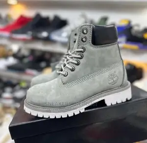 Original Timberland Boots