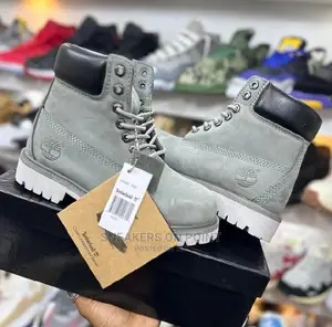Original Timberland Boots