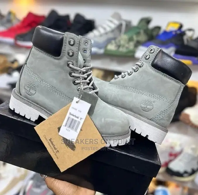 Original Timberland Boots