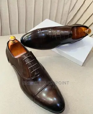 High Classic Shoes