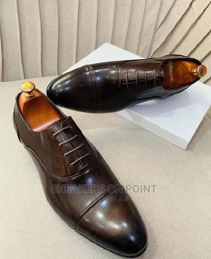 High Classic Shoes