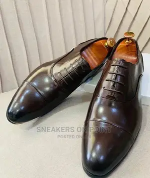 High Classic Shoes