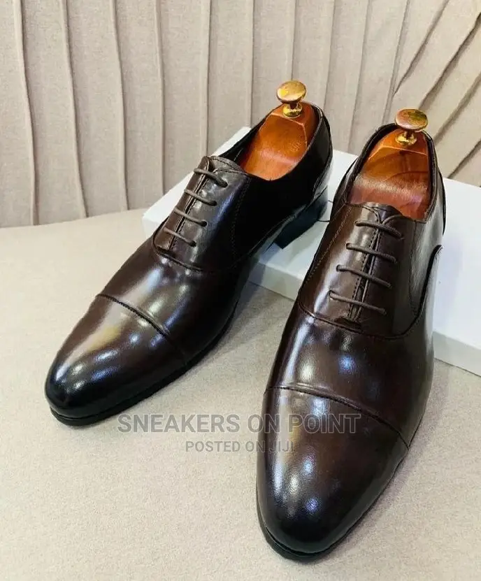 High Classic Shoes