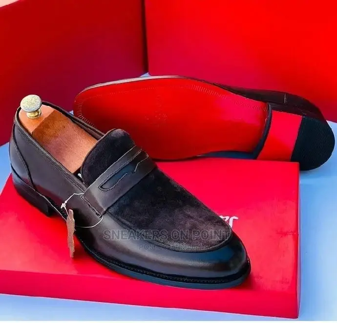 High Classic Shoes