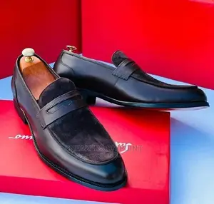 High Classic Shoes