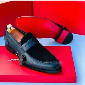 High Classic Shoes