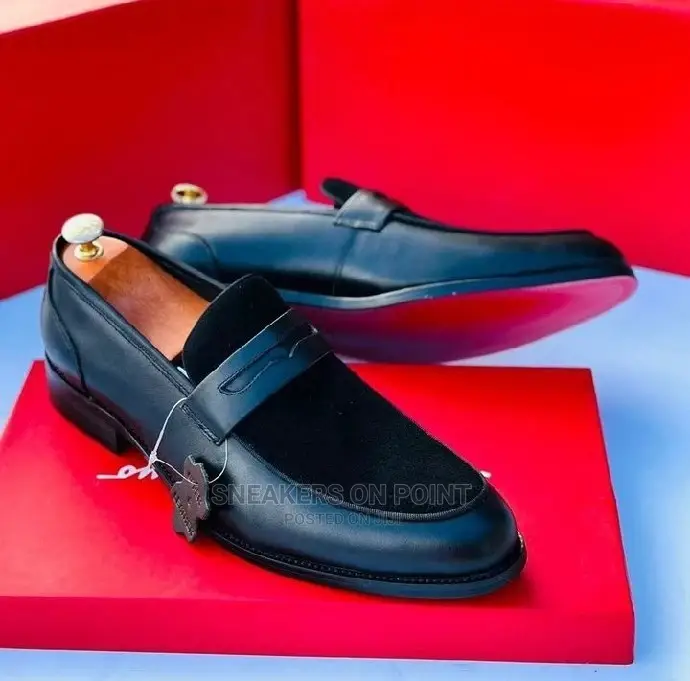 High Classic Shoes