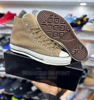 Original High Neck Converse