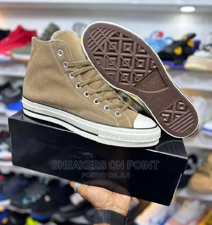 Original High Neck Converse