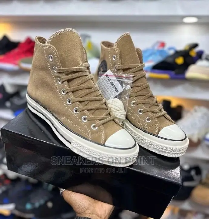Original High Neck Converse
