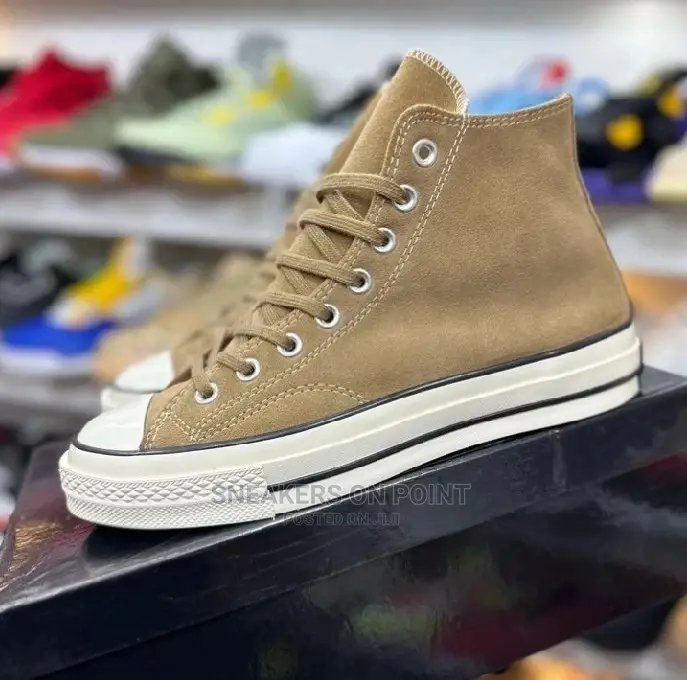 Original High Neck Converse